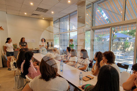 Свищов - Летни Монтесори дни - приложна работилница за учители и творческа работилница за деца