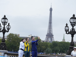 Paris Olympics Cycling