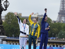 Paris Olympics Cycling