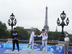 Paris Olympics Cycling