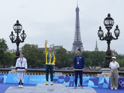 Paris Olympics Cycling