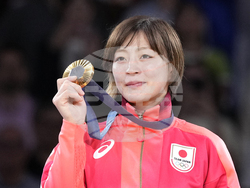 Paris Olympics Judo