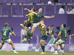 Paris Olympics Rugby