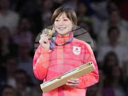 Paris Olympics Judo