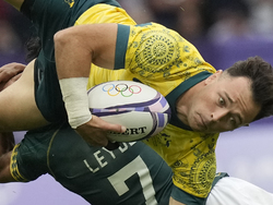 Paris Olympics Rugby
