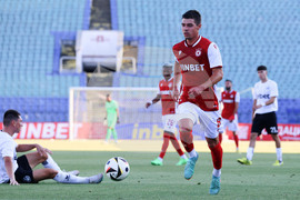 Футбол - ЦСКА - Хебър