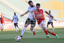 Футбол - ЦСКА - Хебър