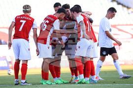 Футбол - ЦСКА - Хебър