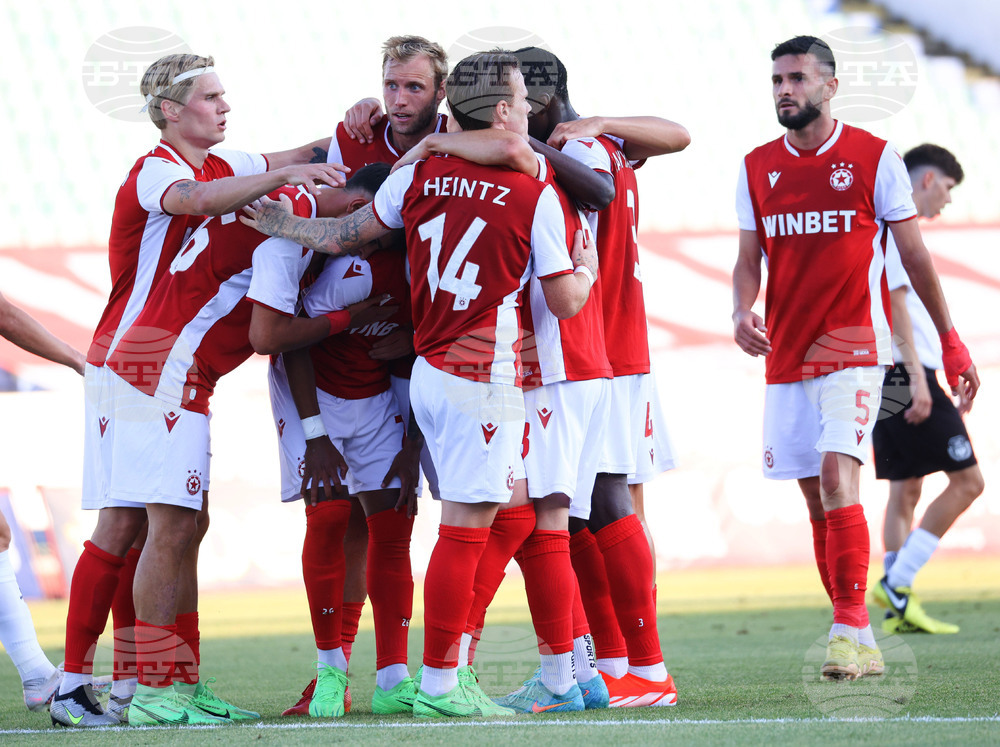 Футбол - ЦСКА - Хебър