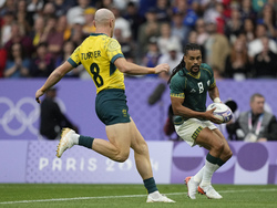 Paris Olympics Rugby
