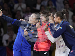 Paris Olympics Judo