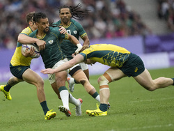 Paris Olympics Rugby