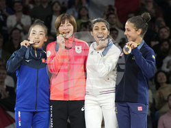 Paris Olympics Judo