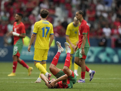 Paris Olympics Soccer