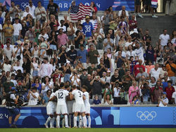 Paris Olympics Soccer