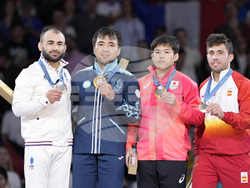 Paris Olympics Judo