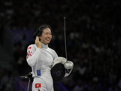 Paris Olympics Fencing