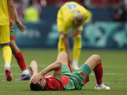 Paris Olympics Soccer