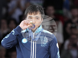 Paris Olympics Judo