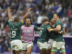 Paris Olympics Rugby