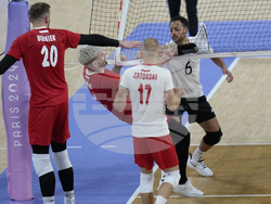 Paris Olympics Volleyball