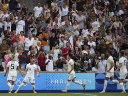 Paris Olympics Soccer