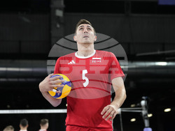 Paris Olympics Volleyball