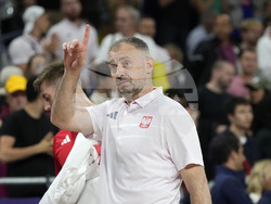 Paris Olympics Volleyball