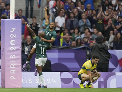 Paris Olympics Rugby