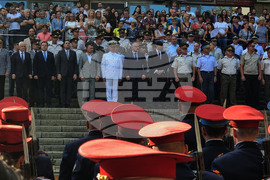Велико Търново - Випуск 146-и на НВУ „Васил Левски“ получи първо офицерско звание