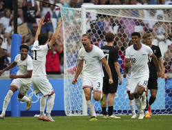 Paris Olympics Soccer