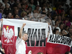 Paris Olympics Volleyball