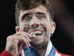 Paris Olympics Judo