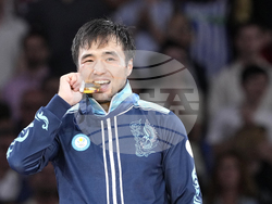 Paris Olympics Judo