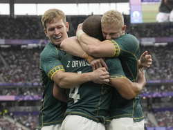 Paris Olympics Rugby