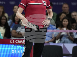 Paris Olympics Volleyball