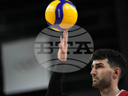 Paris Olympics Volleyball
