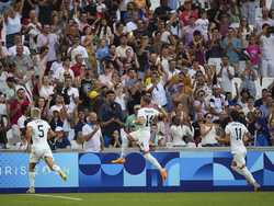 Paris Olympics Soccer