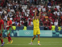 Paris Olympics Soccer