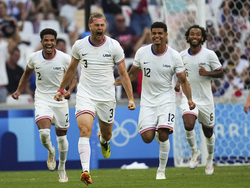 Paris Olympics Soccer