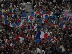 Paris Olympics Fencing