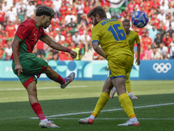 Paris Olympics Soccer