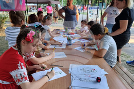 Видин - фестивал „Дунавски вълни” - закриване