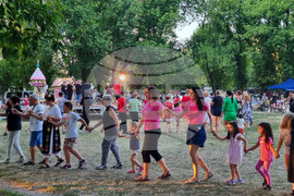 Видин - фестивал „Дунавски вълни” - хоротека - закриване