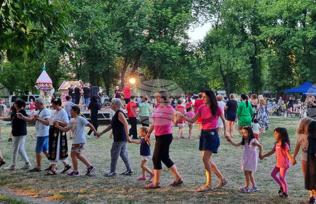 Видин - фестивал „Дунавски вълни” - хоротека - закриване