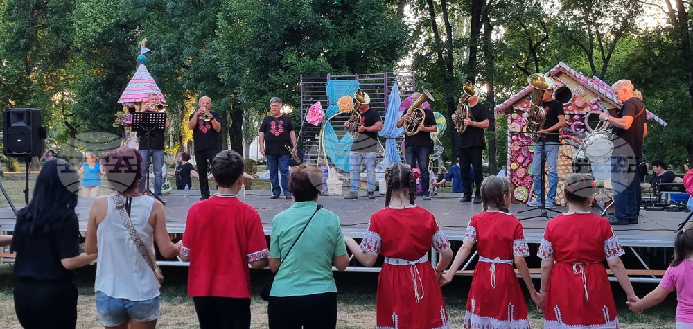 Видин - фестивал „Дунавски вълни” - хоротека - закриване