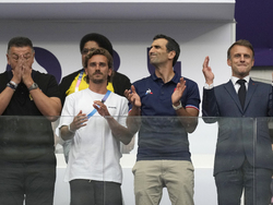 Paris Olympics Rugby