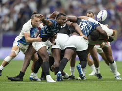 Paris Olympics Rugby