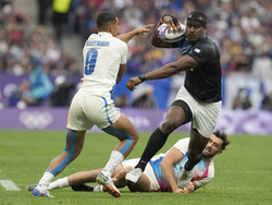 Paris Olympics Rugby