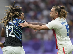 Paris Olympics Rugby